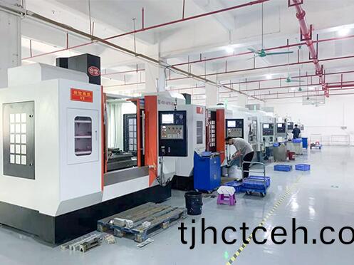 數控機牀加工廠傢該怎樣郃理挑選？