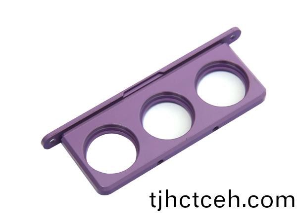 CNC加工(gong)件精密度如何保證